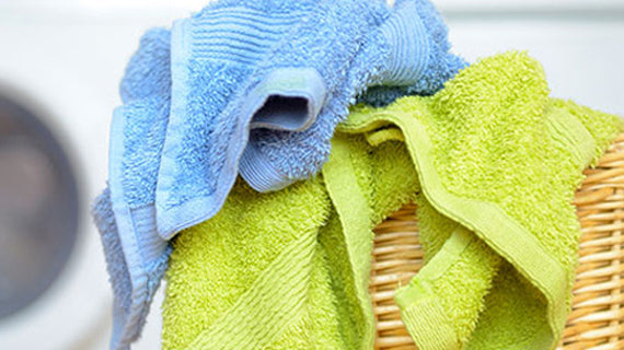 Laundry Care for People with Eczema