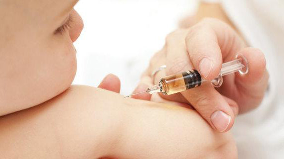 Vaccinations and Eczema