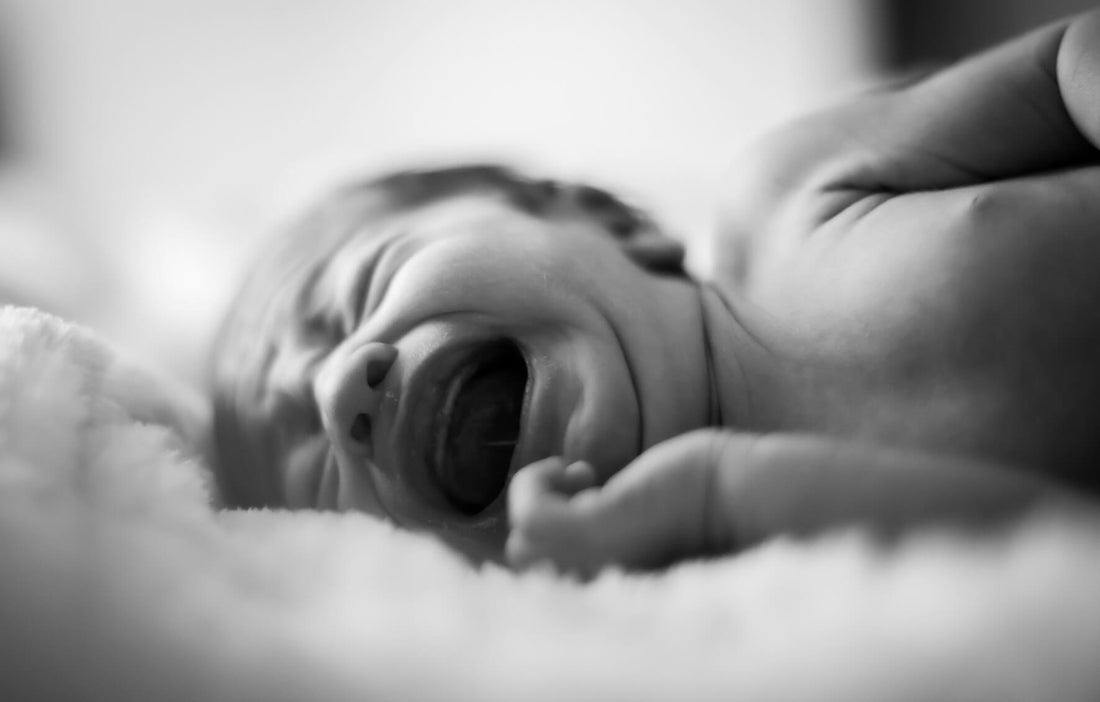 Sleepless nights from an itchy baby?