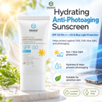 REMDII® Hydrating Anti-Photoaging Sunscreen 40ml