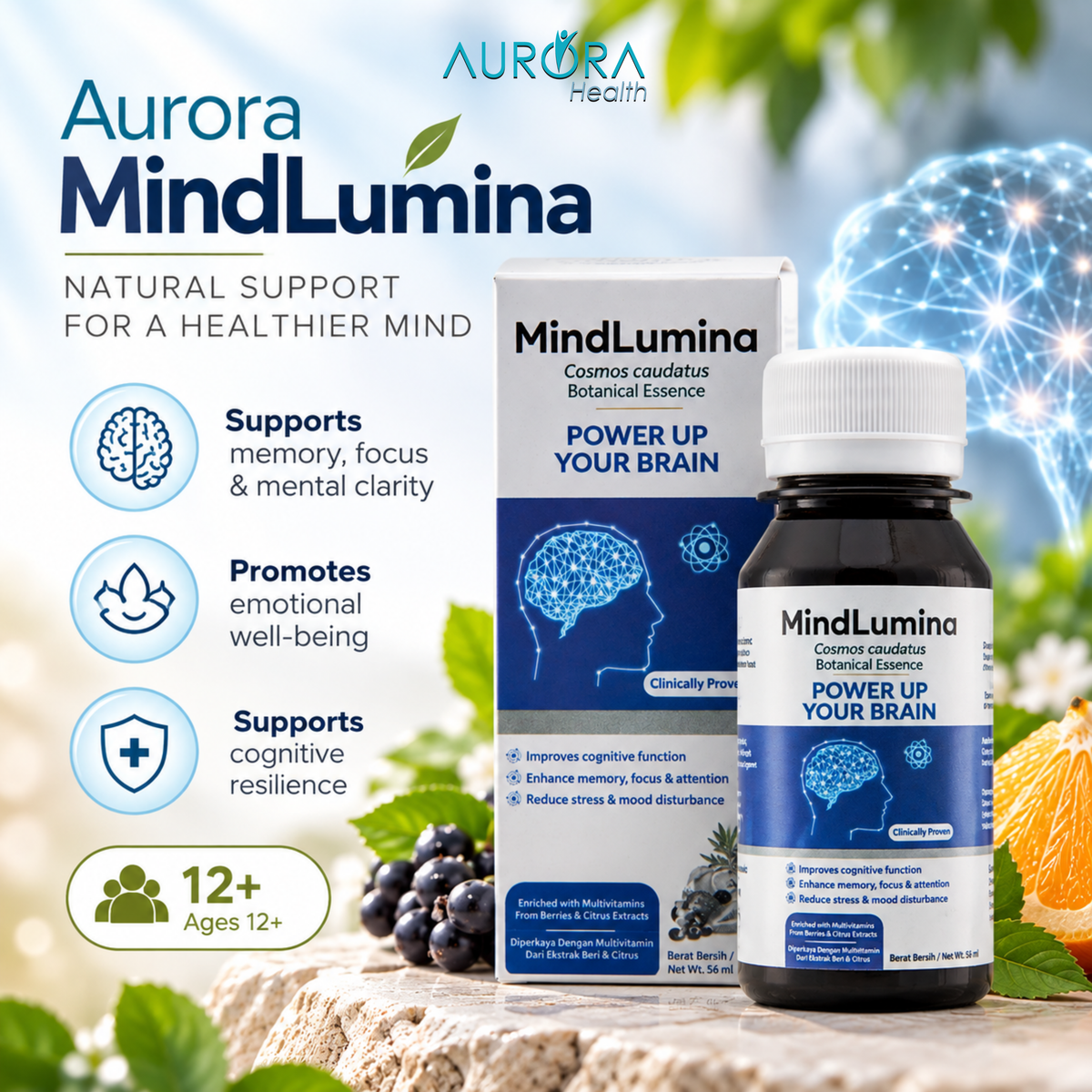 Aurora MindLumina 56ml