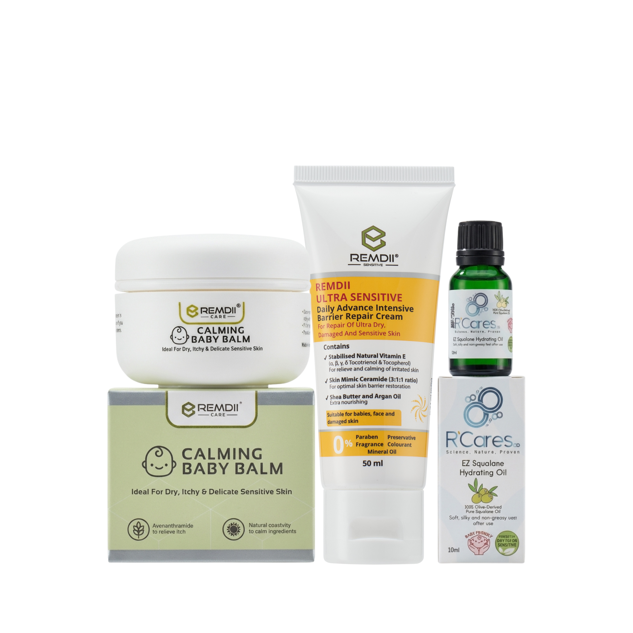 The Ultimate Baby Care Bundle