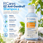 R’Cares EZ Anti Dandruff Shampoo 300ml