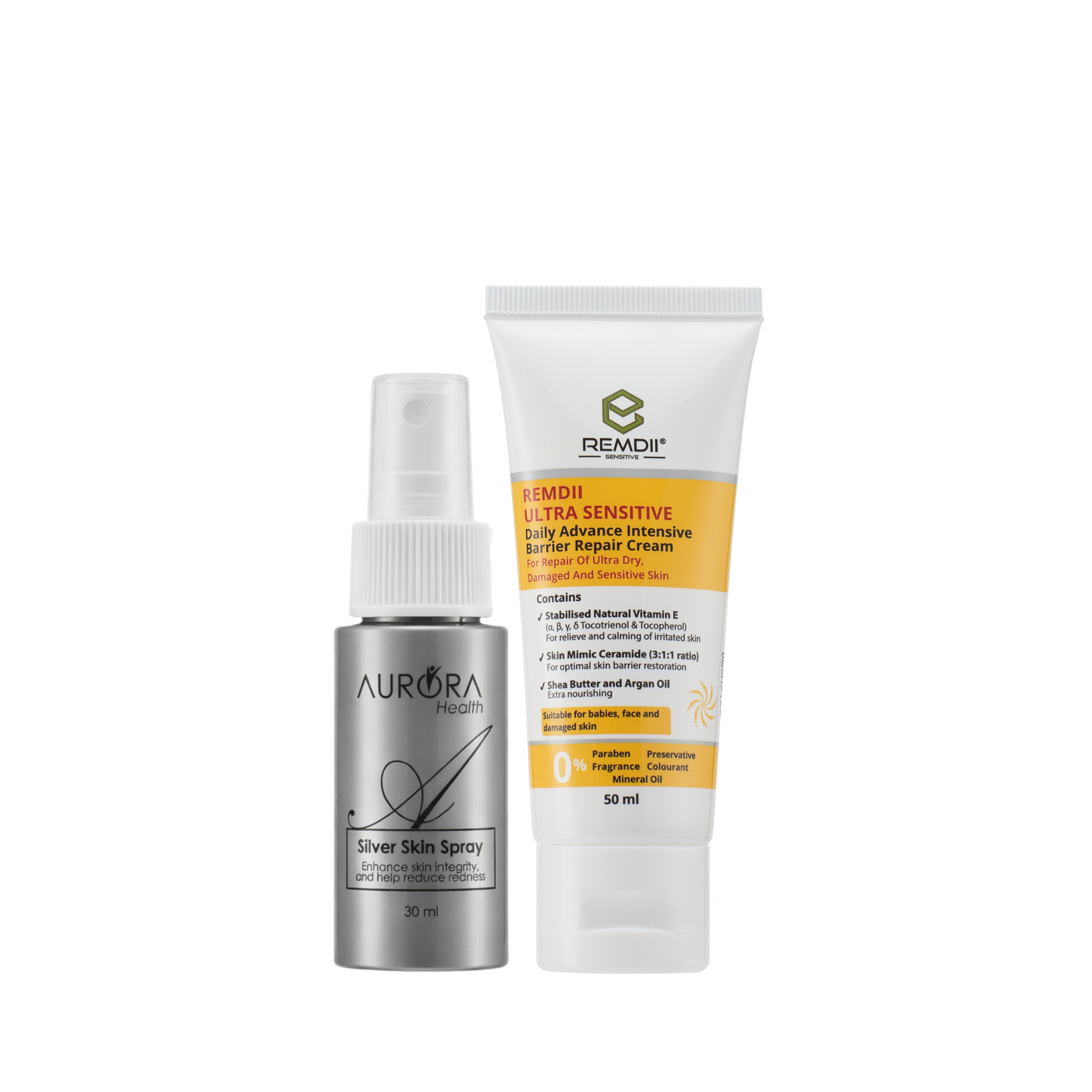 Weepy Skin Recovery Duo