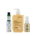 Sensitive Flaky Scalp Haircare Bundle Set