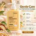 REMDII® Gentle Hair Shampoo 250ml