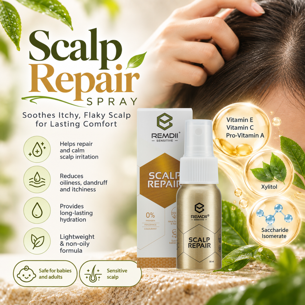 REMDII® Scalp Repair Spray 30ml