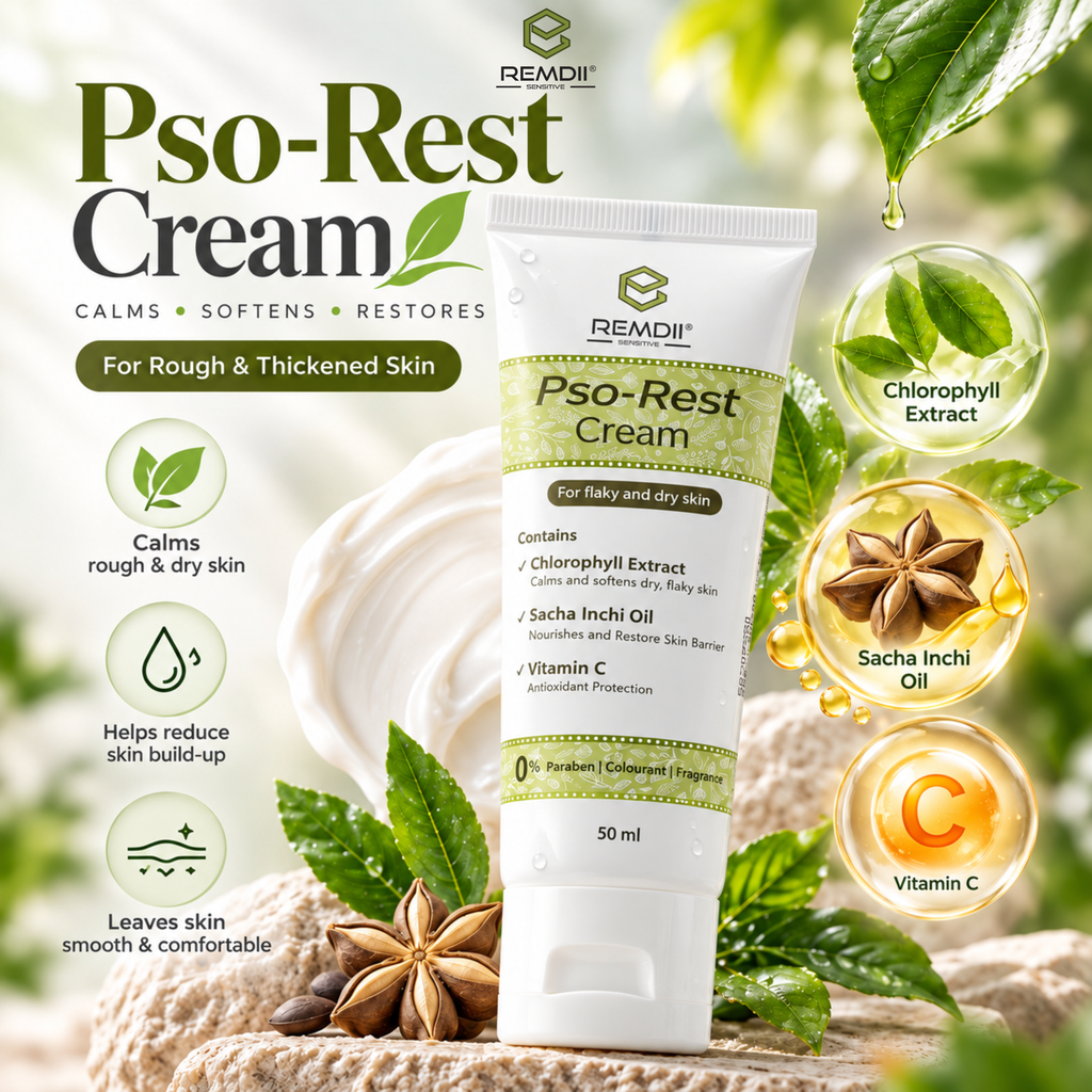 REMDII® Pso-Rest Cream 50g