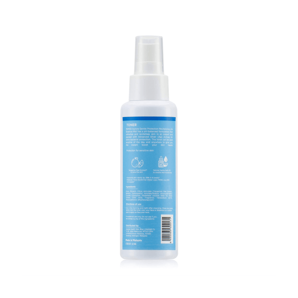 Aurora Revitalising Life Essence Mist 100ml