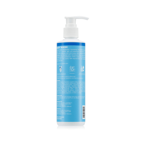 Aurora Hydrating Anti-Bacterial Body Wash 260ml