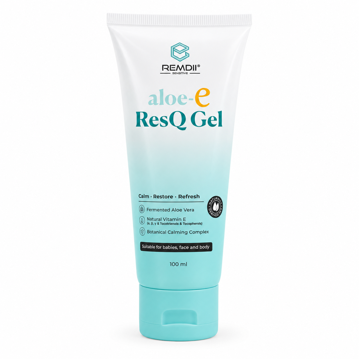 REMDII® Aloe-E ResQ Gel