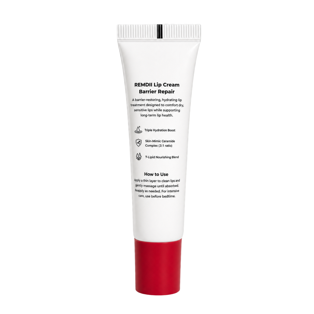 REMDII Lip Cream Barrier Repair