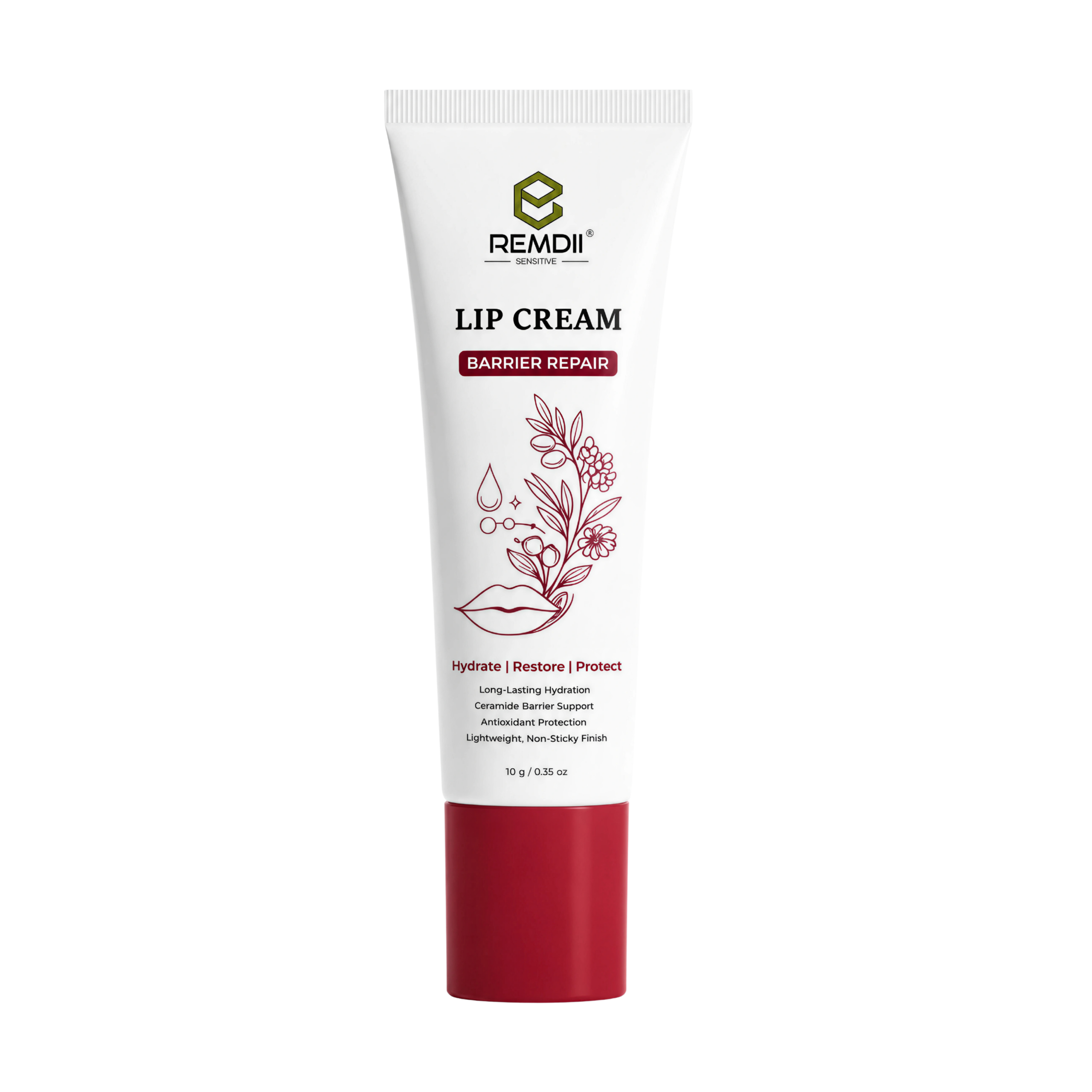 REMDII Lip Cream Barrier Repair