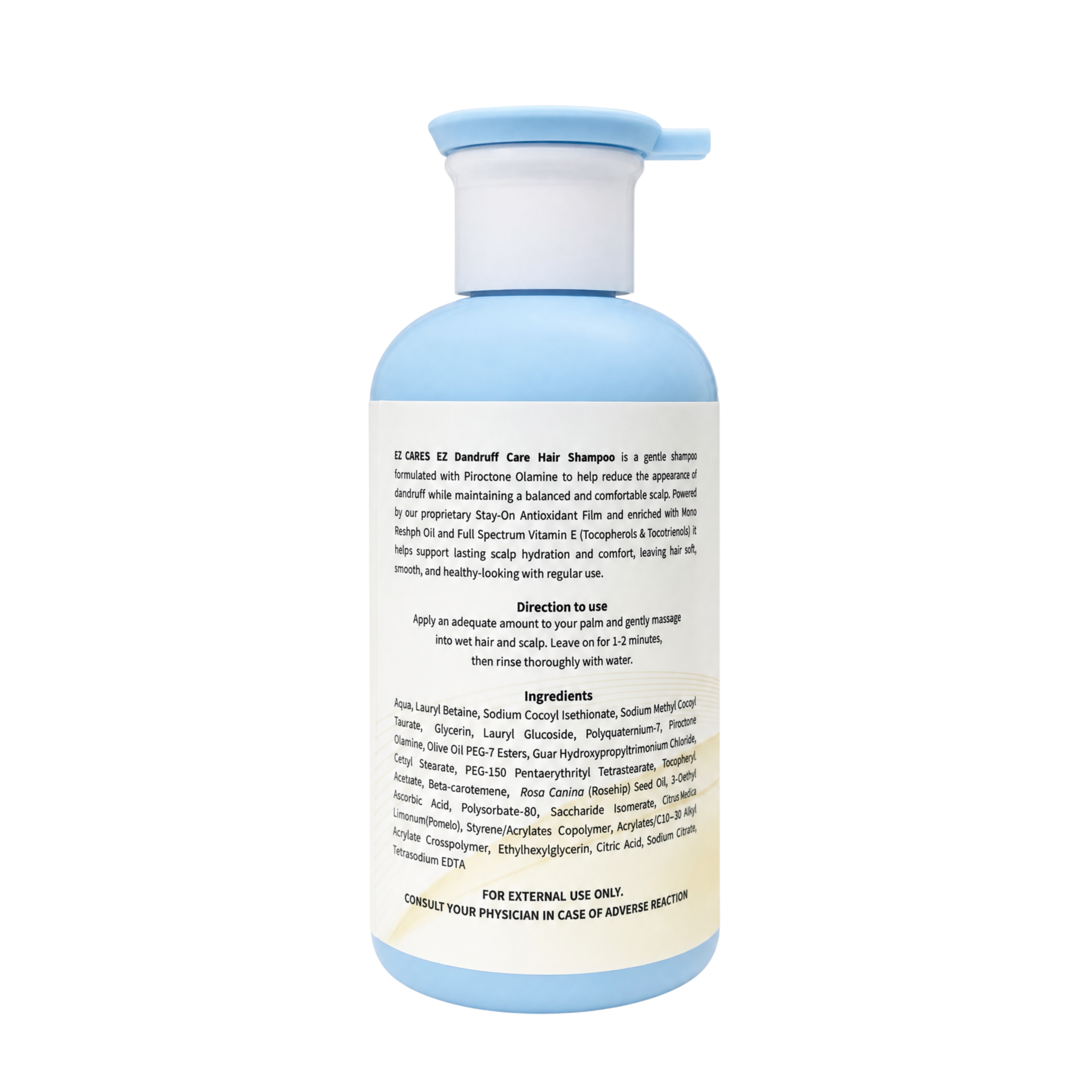 R’Cares EZ Anti Dandruff Shampoo 300ml