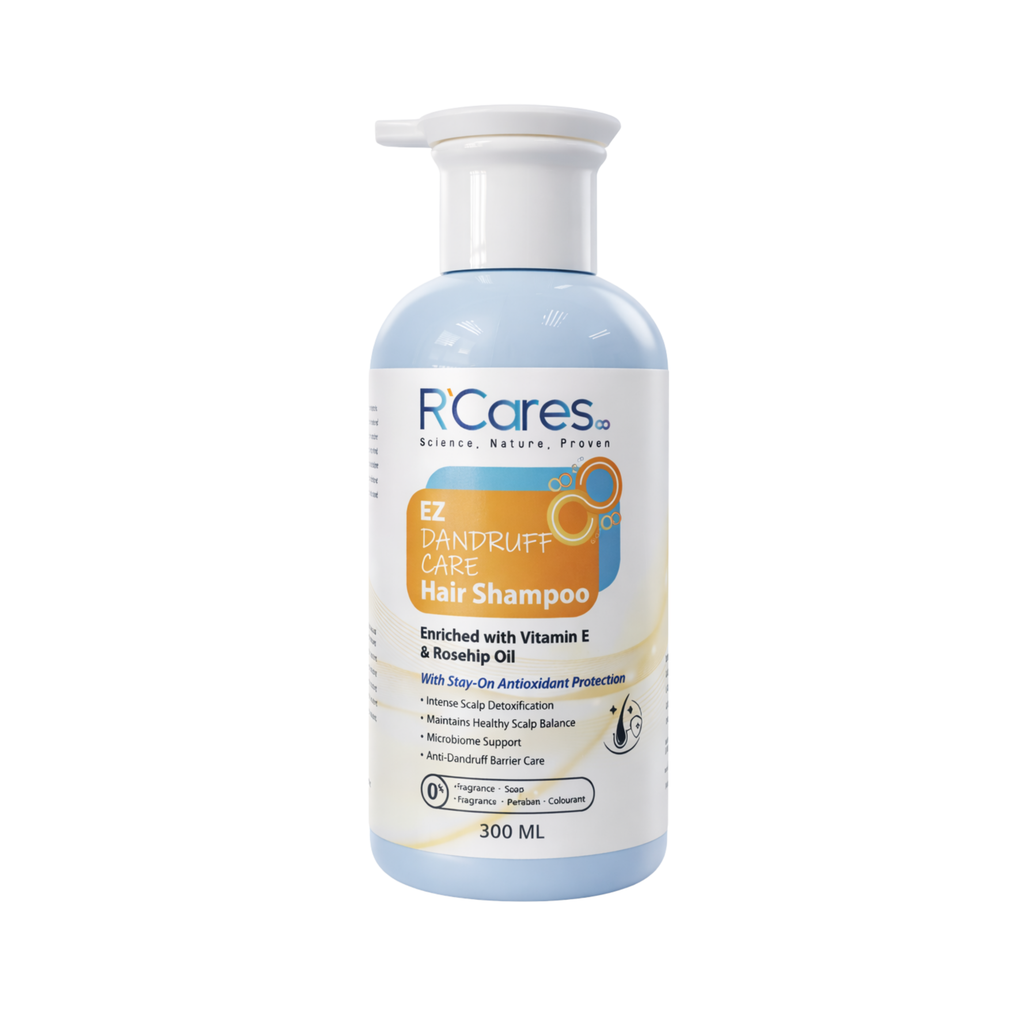 R’Cares EZ Anti Dandruff Shampoo 300ml