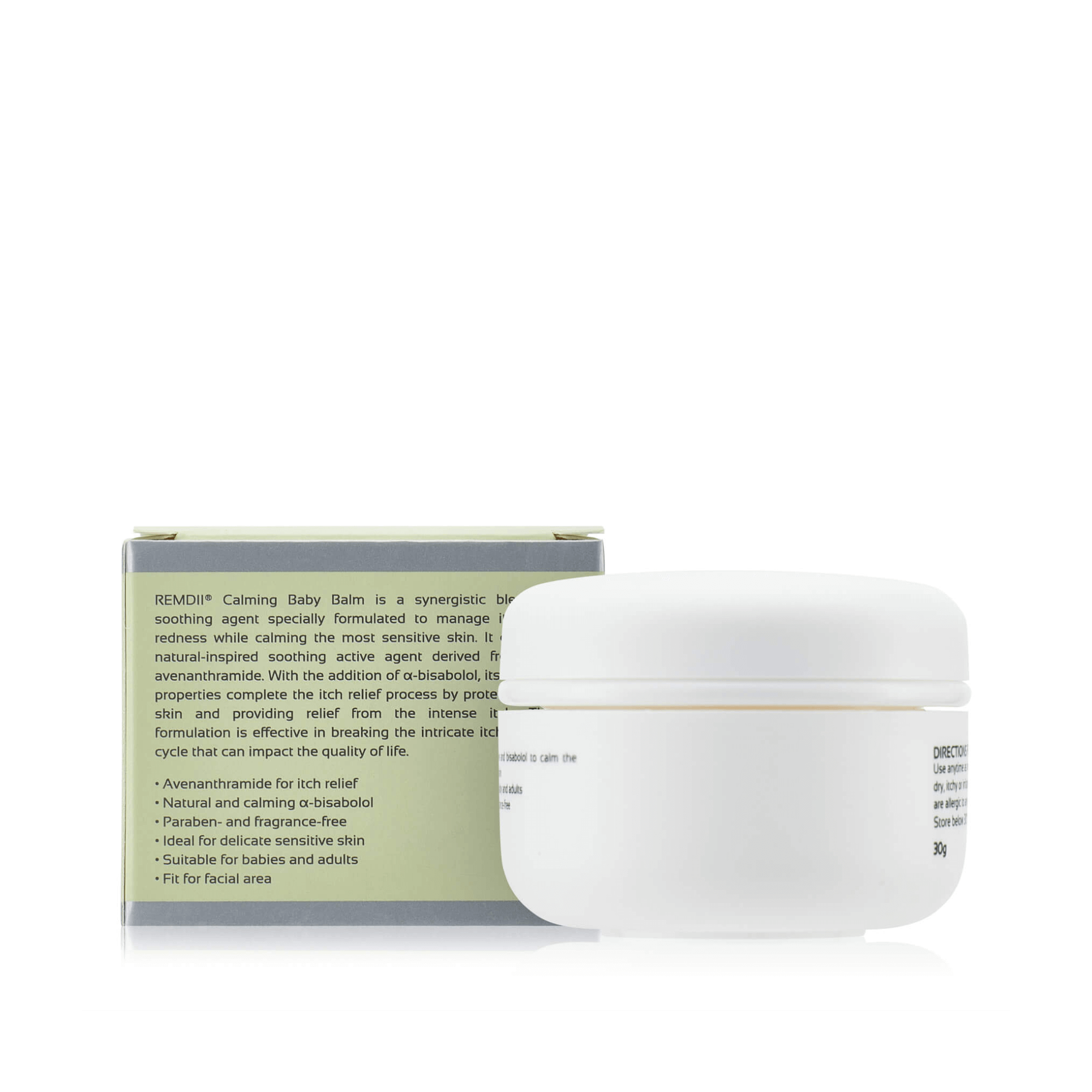REMDII® Calming Baby Balm 30g