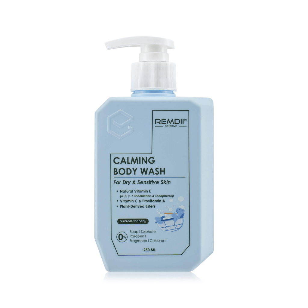 REMDII® Calming Body Wash 250ml
