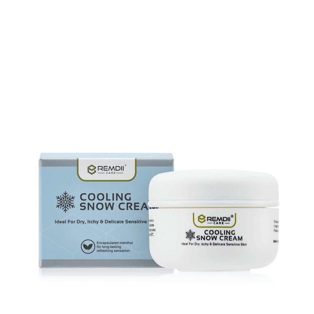 REMDII® Cooling Snow Cream 30g