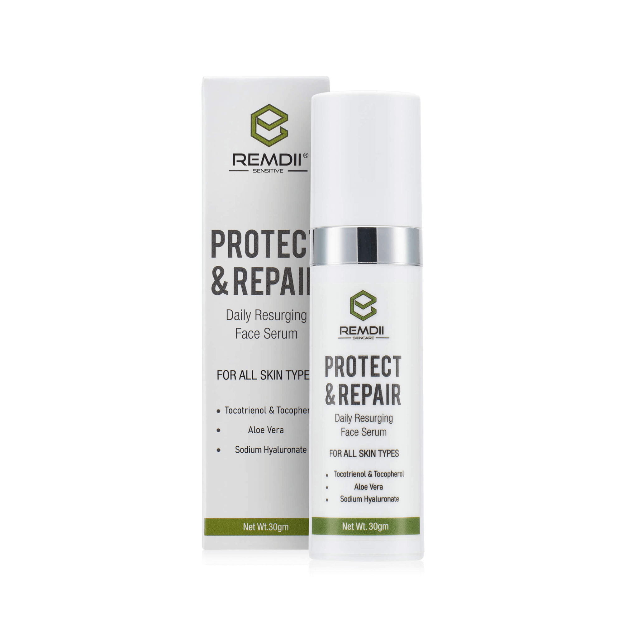 REMDII® Daily Resurging Face Serum 30g