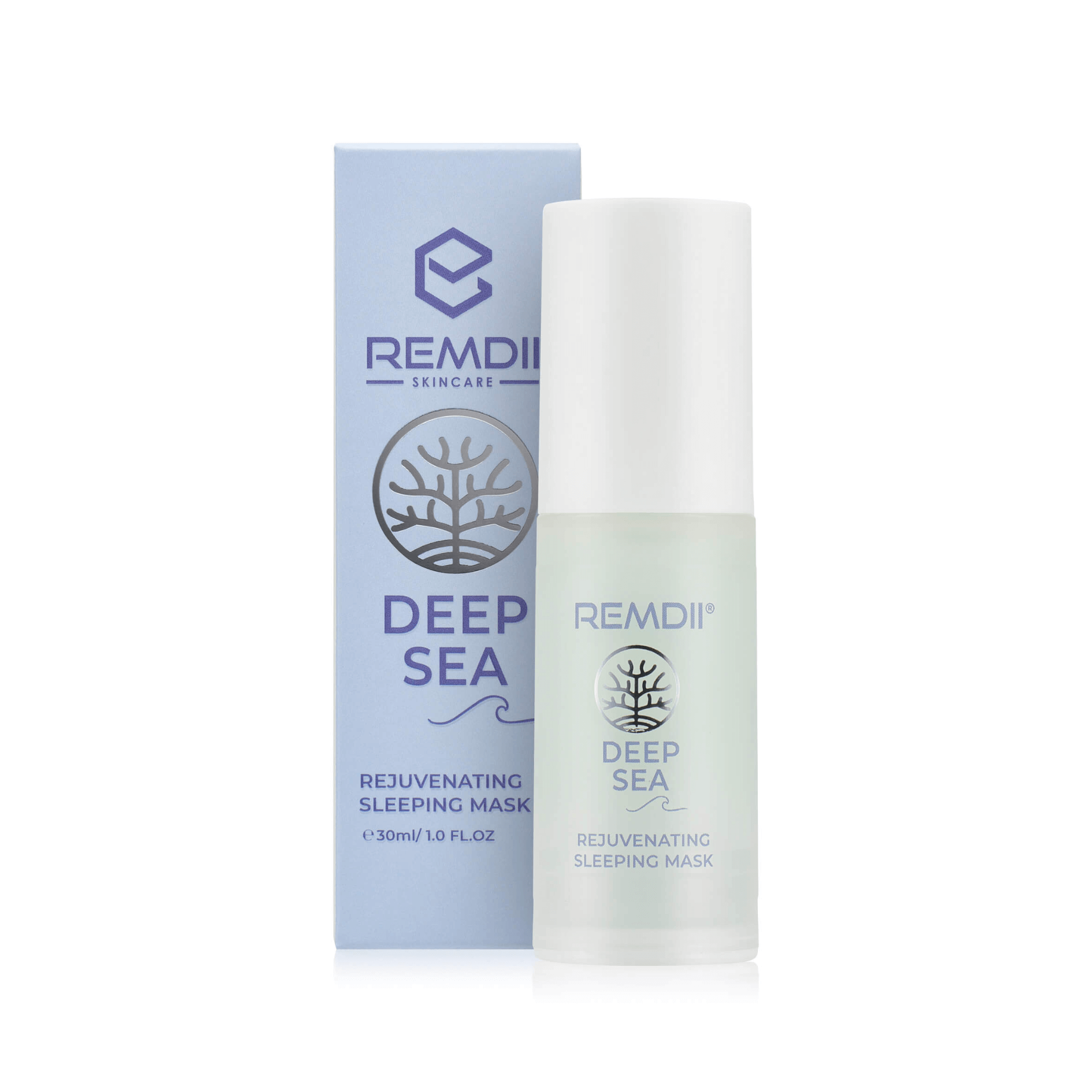 REMDII® Deep Sea Rejuvenating Sleeping Mask 30ml