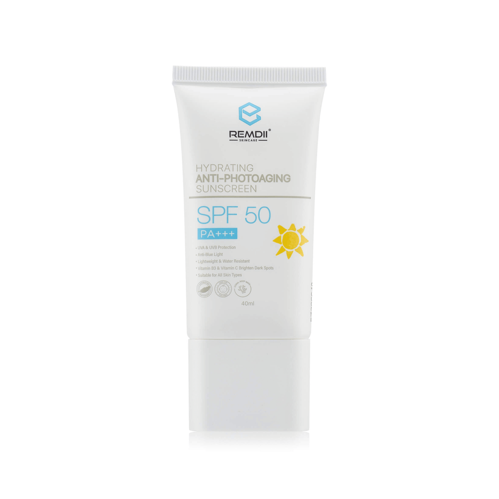 REMDII® Hydrating Anti-Photoaging Sunscreen 40ml