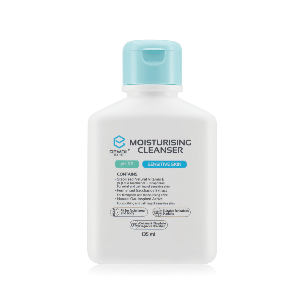 REMDII® Moisturising Cleanser 135ml
