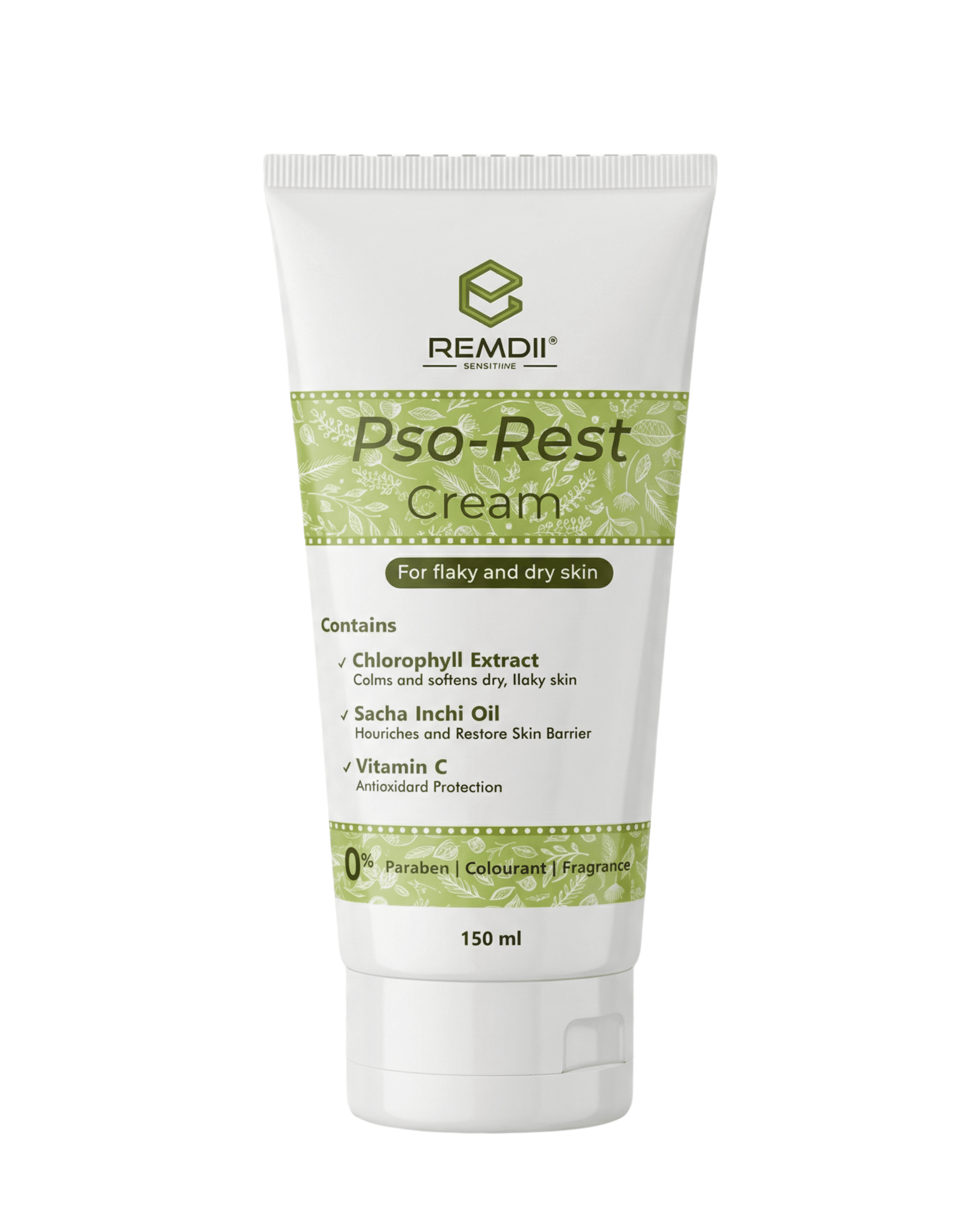 REMDII® Pso-Rest Cream 150g