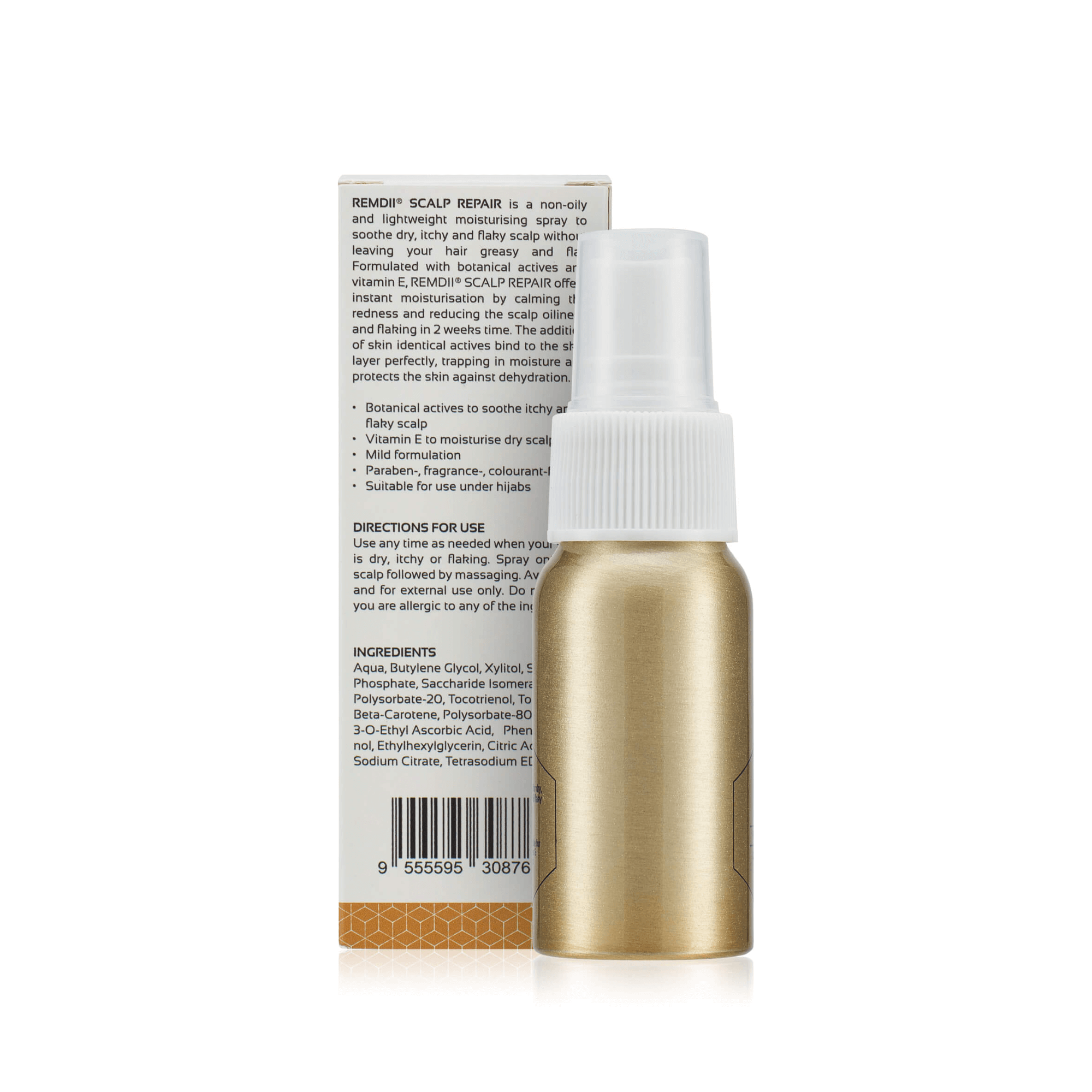 REMDII® Scalp Repair Spray 30ml