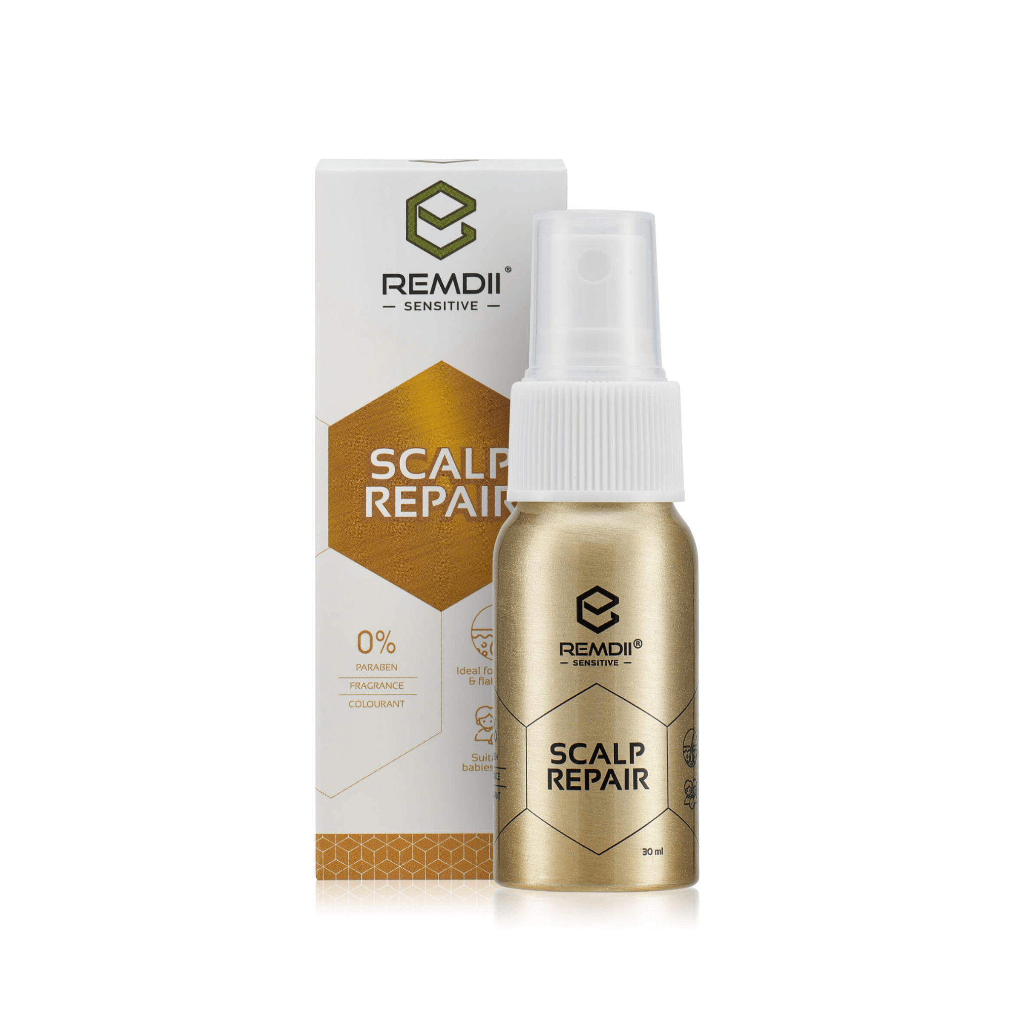 REMDII® Scalp Repair Spray 30ml