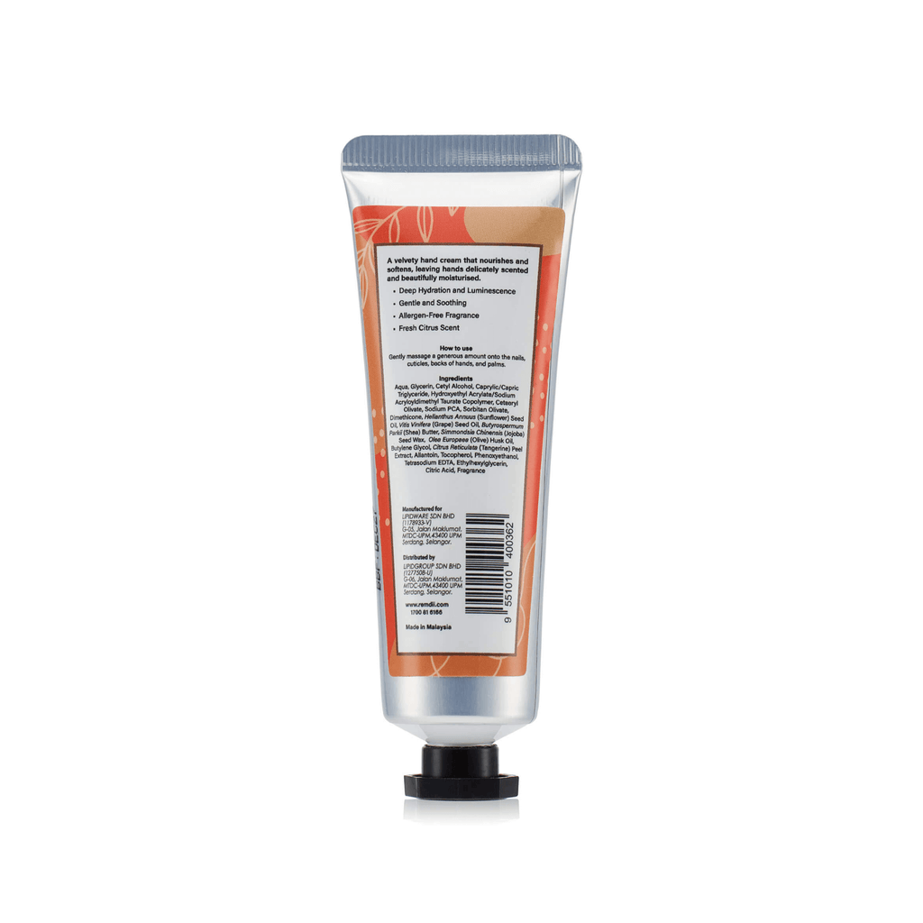 REMDII® Scented Hydrating Hand Cream 30ml