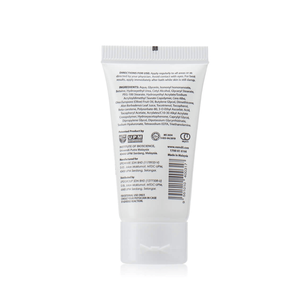 REMDII® Sensitive Daily Intensive Moisturising Cream