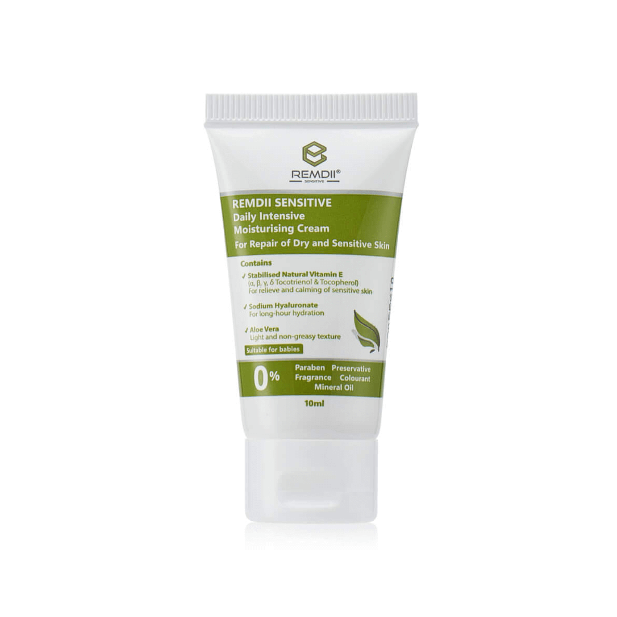 REMDII® Sensitive Daily Intensive Moisturising Cream