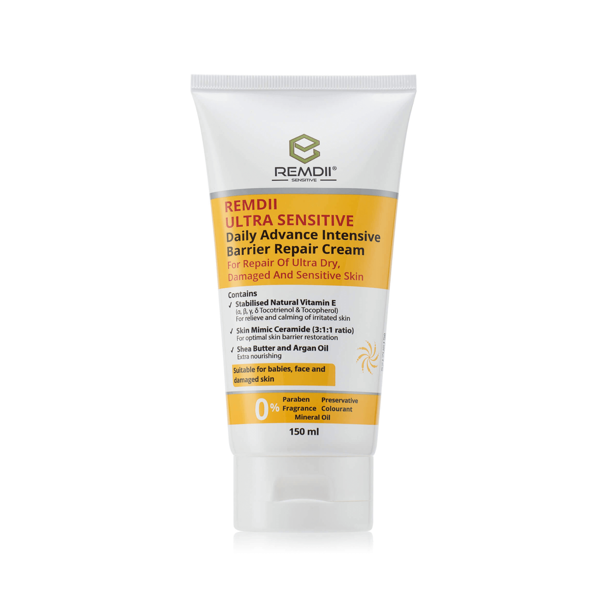 REMDII® Ultra Sensitive Daily Advance Intensive Barrier Repair Cream