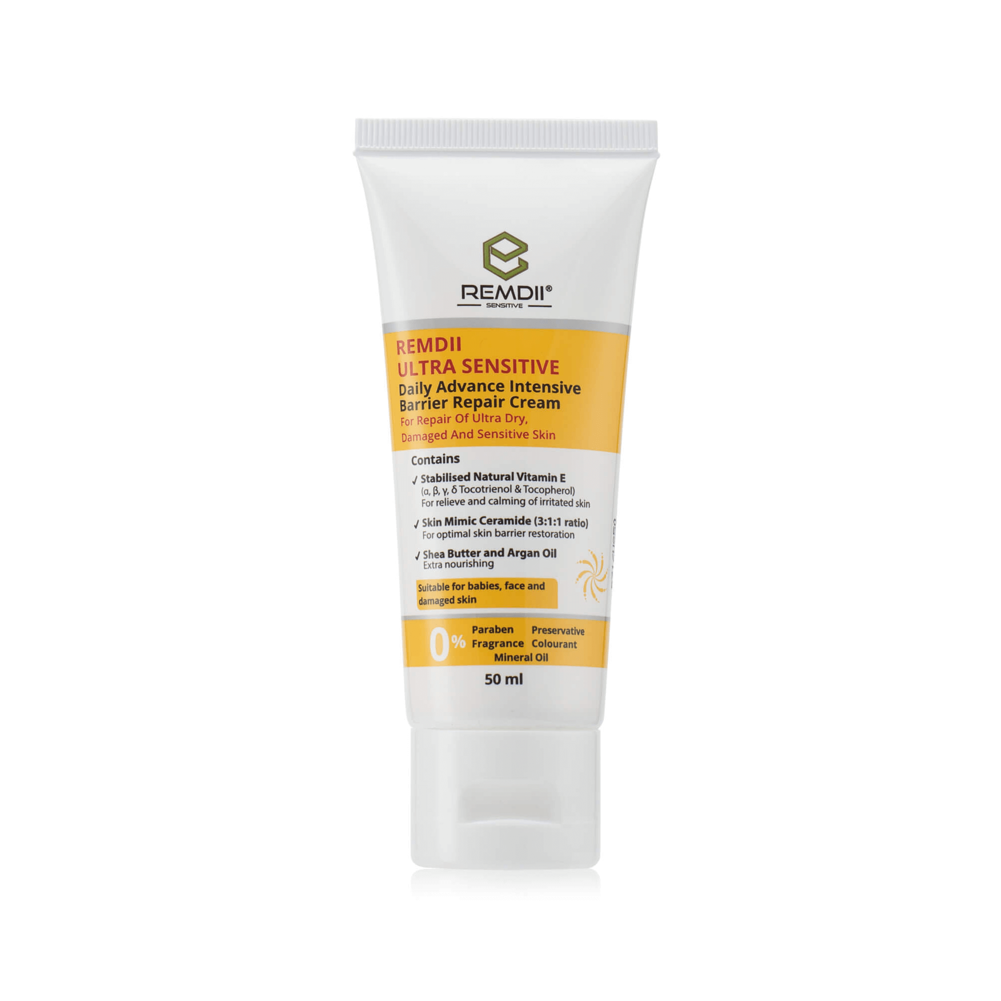 REMDII® Ultra Sensitive Daily Advance Intensive Barrier Repair Cream