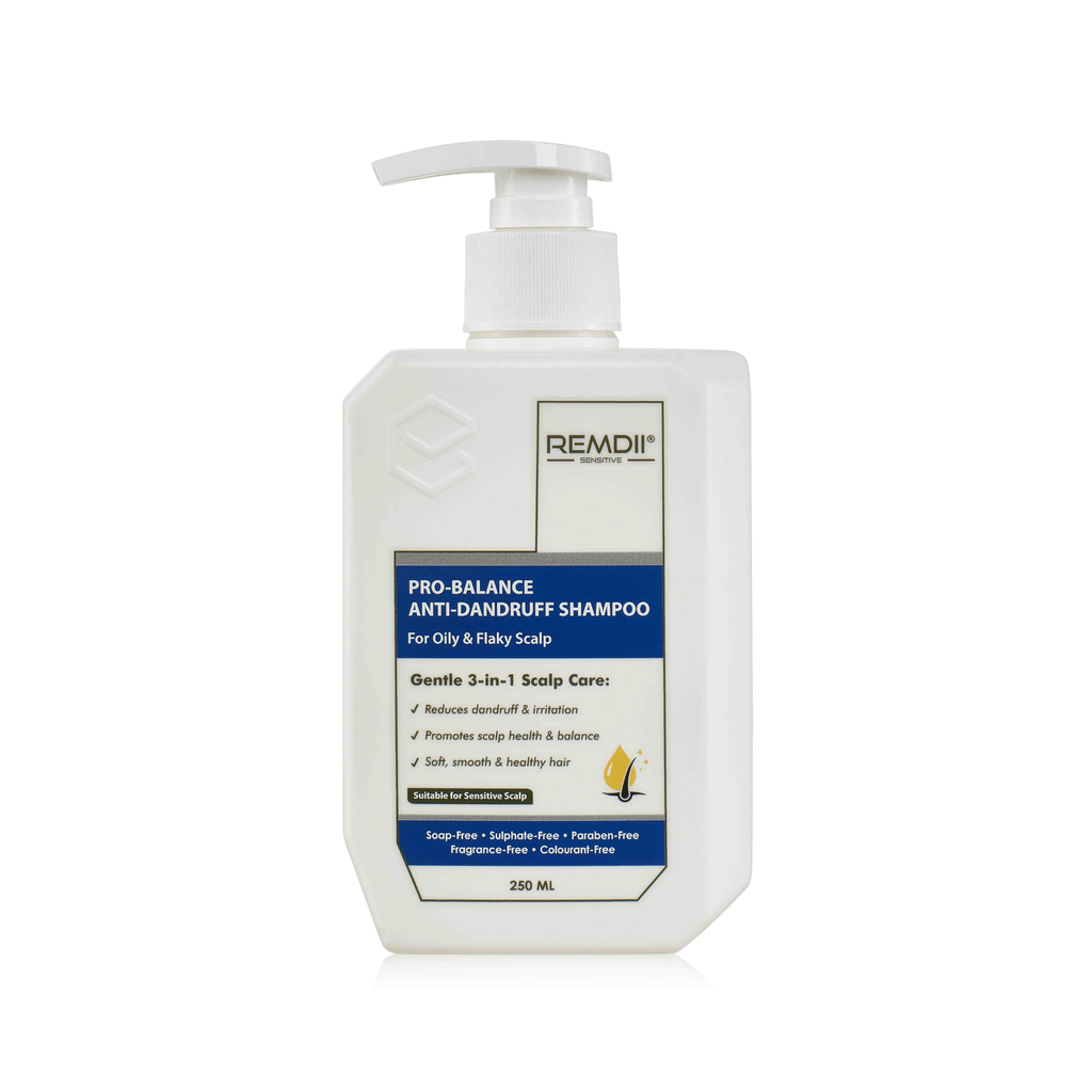 REMDII Pro-Balance Anti-Dandruff Shampoo