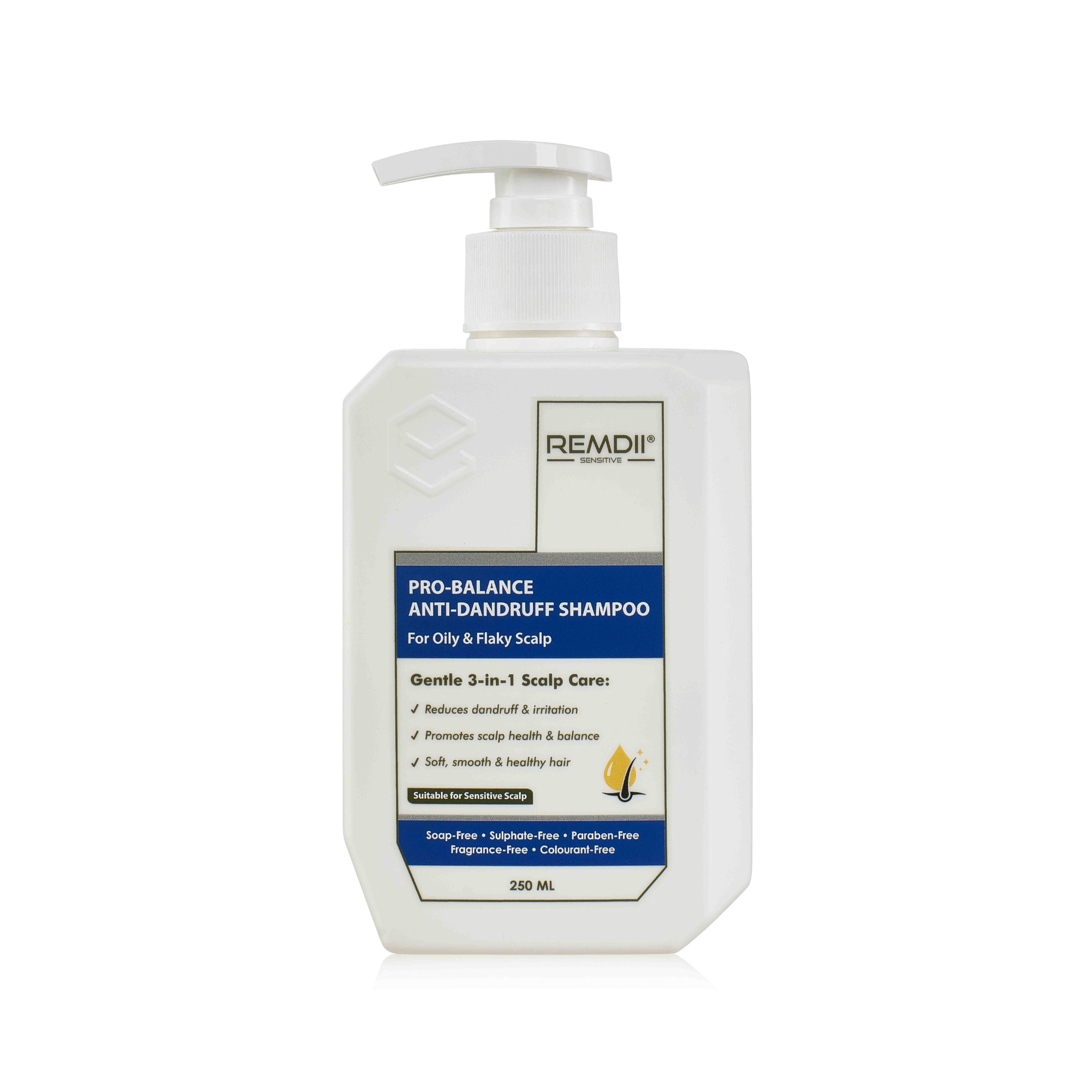 REMDII Pro-Balance Anti-Dandruff Shampoo